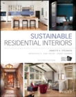 Sustainable Residential Interiors - Book