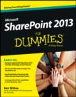 SharePoint 2013 For Dummies - eBook