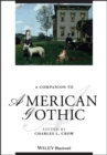 A Companion to American Gothic - eBook