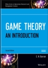 Game Theory : An Introduction, Set - Book