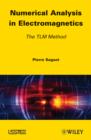 Numerical Analysis in Electromagnetics : The TLM Method - eBook