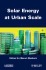 Solar Energy at Urban Scale - eBook