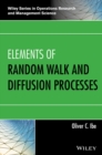 Elements of Random Walk and Diffusion Processes - Book