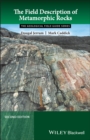 The Field Description of Metamorphic Rocks - eBook
