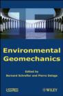 Environmental Geomechanics - Bernhard A. Schrefler