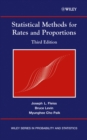 Statistical Methods for Rates and Proportions - eBook