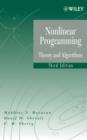 Nonlinear Programming : Theory and Algorithms - eBook