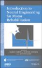 Introduction to Neural Engineering for Motor Rehabilitation - eBook