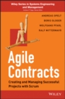 Agile Contracts : Creating and Managing Successful Projects with Scrum - Book