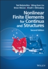 Nonlinear Finite Elements for Continua and Structures - Book