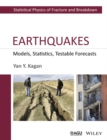 Earthquakes : Models, Statistics, Testable Forecasts - eBook