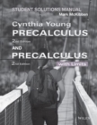 Precalculus : Student Solutions Manual - Book