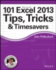 101 Excel 2013 Tips, Tricks and Timesavers - Book