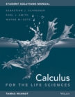 Calculus for Life Sciences, 1e Student Solutions Manual - Book
