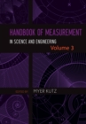 Handbook of Measurement in Science and Engineering, Volume 3 - Book