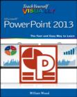 Teach Yourself VISUALLY PowerPoint 2013 - eBook