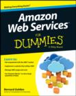 Amazon Web Services For Dummies - eBook