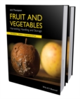 Fruit and Vegetables : Harvesting, Handling and Storage - Anthony Keith Thompson