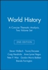World History : A Concise Thematic Analysis, 2 Volume Set - Book