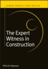 The Expert Witness in Construction - eBook