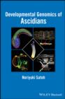 Developmental Genomics of Ascidians - eBook