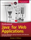 Professional Java for Web Applications - eBook