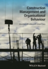 Construction Management and Organisational Behaviour - eBook