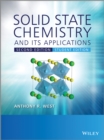 Solid State Chemistry and its Applications - Anthony R. West