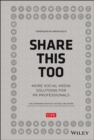 Share This Too : More Social Media Solutions for PR Professionals - eBook