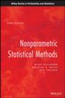 Nonparametric Statistical Methods - eBook