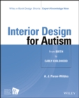Interior Design for Autism from Birth to Early Childhood - eBook