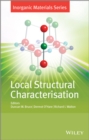 Local Structural Characterisation - eBook