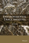Environmental Trace Analysis : Techniques and Applications - eBook