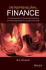 Entrepreneurial Finance : Fundamentals of Financial Planning and Management for Small Business - eBook