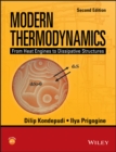 Modern Thermodynamics : From Heat Engines to Dissipative Structures - eBook