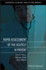 Rapid Assessment of the Acutely Ill Patient - Sheila Adam