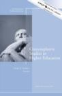 Contemplative Studies in Higher Education : New Directions for Teaching and Learning, Number 134 - Book