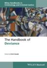 The Handbook of Deviance - Book