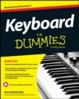 Keyboard For Dummies - eBook