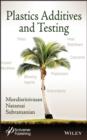 Plastics Additives and Testing - eBook