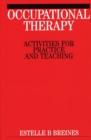 Occupational Therapy Activities - eBook