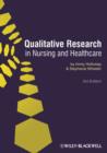 Qualitative Research in Nursing and Healthcare - eBook