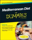 Mediterranean Diet For Dummies - eBook