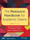 The Resource Handbook for Academic Deans - Book