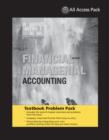 Textbook Problem Pack to accompany Weygandt Financial & Managerial Accounting - Book