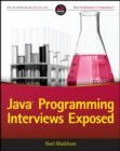 Java Programming Interviews Exposed - Book