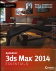 Autodesk 3ds Max 2014 Essentials - Randi L. Derakhshani
