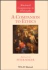 A Companion to Ethics - eBook