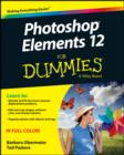 Photoshop Elements 12 For Dummies - Book