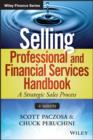 Selling Professional and Financial Services Handbook - eBook